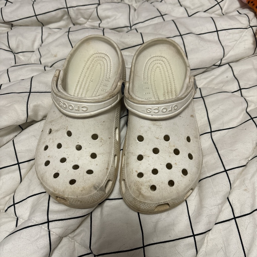 Crocs Classic Clog - White